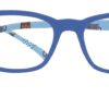 Klammeraffe Reading Glasses - No. 08 Farbenfroh Blue Range - +2.50