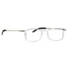 Klammeraffe Reading Glasses - No. 14 Red Red Range - +2.00