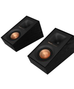 Klipsch R-40SA - Dolby Atmos Surround Sound Speakers (Pair)