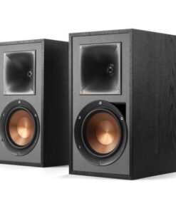 Klipsch R-51PM Powered Bookshelf Speakers