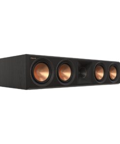 Klipsch RP-504C II - Center Channel Speaker(Ebony)