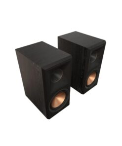 Klipsch RP-600M II - Bookshelf Speakers(Ebony)