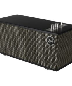 Klipsch The One II Bluetooth Shelf Speaker - Matte Black