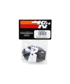K&N Air Filter Wrap Pre-charger Black Custom Universal RU-3480PK