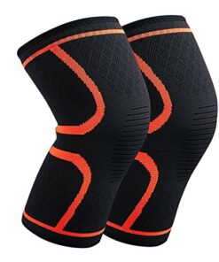 Knee Brace Support Compression Sleeve - Size -XL