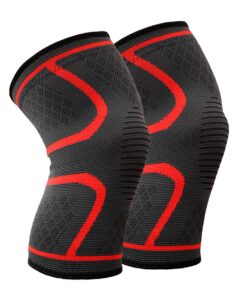 Knee Compression Sleeve/Knee Brace for Men & Women/Knee Support