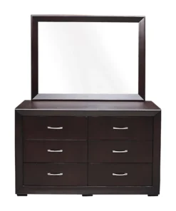 Knight Mk 2 Dressing Table & Mirror