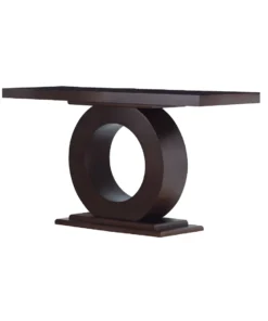 Knight Server, Dark Walnut