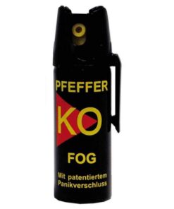 KO Pepper Spray 100ml-FOGGER