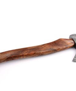 Koch Knives Damascus Hatchet - MB-DA-0005