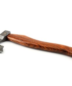 Koch Knives Damascus Valknut Axe - MB-DA-0004