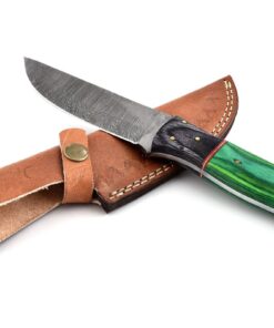 Koch Knives DHK-027 Damascus Hunting Knife