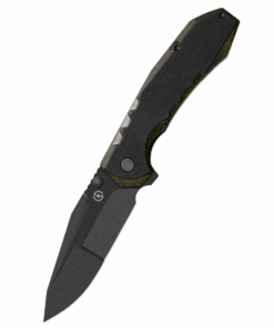 Koch Knives Drop Point QY24035 EDC Folder