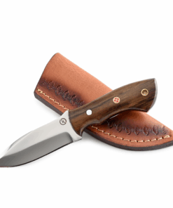 Koch Knives - Handmade D2 Mini Drop Point - GH-D2-101