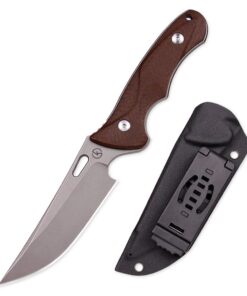 Koch Knives Handmade Fixed Blade EDC Knife - QY4101