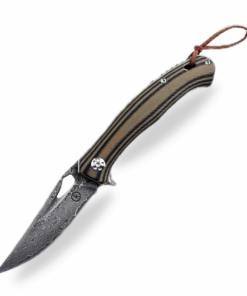 Koch Knives KKGT958D EDC Folding Knife