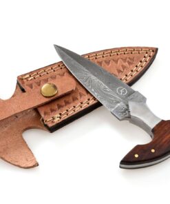Koch Knives Large Covert Defense Push Dagger -