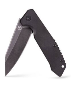 Koch Knives QY16021 Clip Point Folding Knife