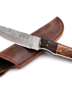 Koch Knives SDHK-005 Stainless Damascus Hunting Knife