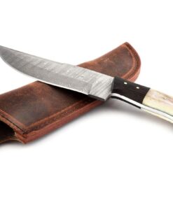 Koch Knives SDHK-023 Stainless Damascus Hunting Knife