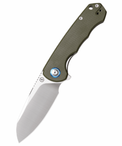 Koch Knives Sheepsfoot D2 QY24034G EDC Folder