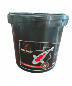 Koi Food - Aqua Master Wheat Germ Pond Pellets - 3KG