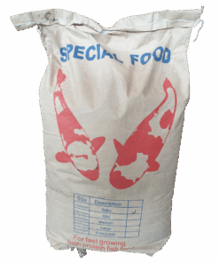 Koi Food - Pond Pellets - 20kg Baby