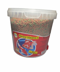 Koi Food - Pond Pellets - 4kg Mixed