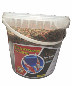 Koi Food - Premium Pond Pellets - 4kg