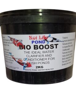 Koi Life Pond Bio Boost -2kg