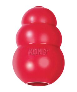 Kong - Classic Treat Toy - Extra Extra Large - Red