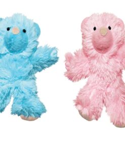 Kong - Plush Teddy Bear Kitten Toy