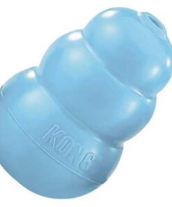 Kong - Puppy Treat Toy - Blue - L
