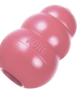 Kong - Puppy Treat Toy - Pink - S
