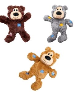 Kong - Wild Knots Bear Plush Toy - Extra Small