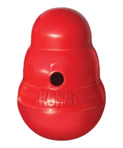 Kong - Wobbler Treat Toy - Large - Red