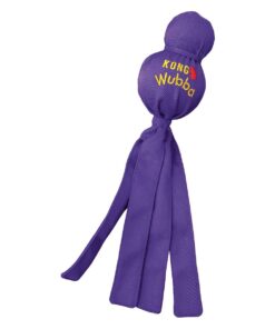 Kong - Wubba Classic Tug & Toss Toy - Purple - XL