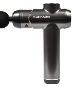 KONKA 8808 Massage Gun LCD Touch 99-levels & 8-Adjustable-heads