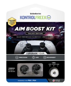 Kontrolfreek Galaxy BLACK AimBoost - PS5