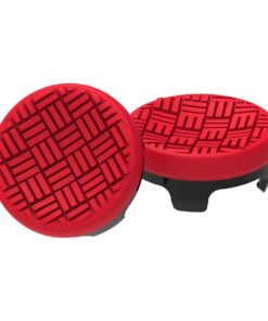 KontrolFreek Omni Performance Thumbsticks / Thumb Grips for PS4 & PS5- Red