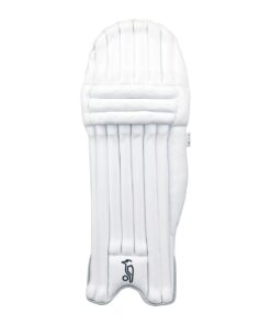 Kookaburra 4.0 Junior Right Leg Batting Pad - White - Youth