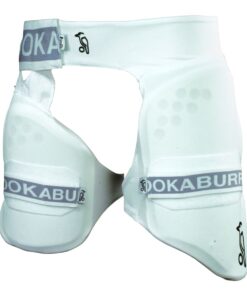 Kookaburra 5.0 Combo Cricket Right Hand Thigh Pads - S
