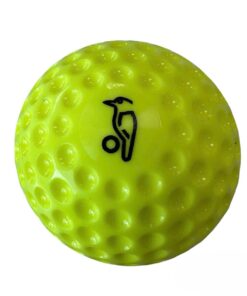 Kookaburra Bowling Machine Ball - Furo Yellow