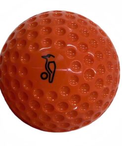 Kookaburra Bowling Machine Ball - Orange