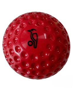 Kookaburra Bowling Machine Ball - Red