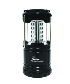 Kookaburra Outdoor Leisure Lantern Collapsible - 150 Lumens