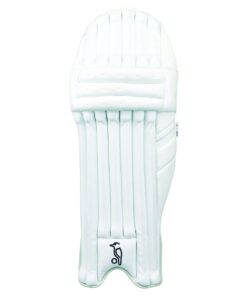 Kookaburra Pro 1.0 Youth Left Leg Batting Pads - White - Youth