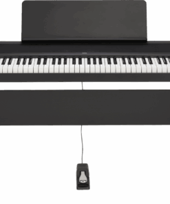 KORG B2 Digital Piano with Stand Deluxe Combo in Black