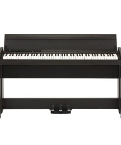 Korg C1 Air Digital Piano in Wooden Black