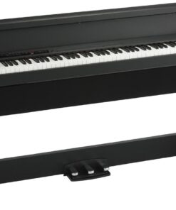 Korg C1 Air Digital Piano with Stand & Pedals - Black